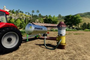 Мод «Water Source» для Farming Simulator 2019 3