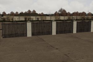 Мод «Pack Of Fences» для Farming Simulator 2019 2