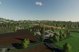 Карта «Vogelsberg» для Farming Simulator 2019 4