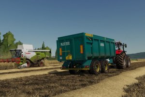 Мод «Camara RT16» для Farming Simulator 2019 3