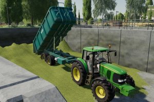 Мод «Camara RT16» для Farming Simulator 2019 2