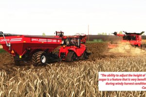 Мод «Demco 22 Series Grain Carts» для Farming Simulator 2019 5
