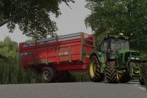 Мод «Alein» для Farming Simulator 2019 2