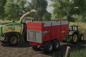 Мод «Alein» для Farming Simulator 2019 3