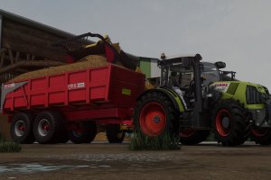 Мод «Alein» для Farming Simulator 2019 4