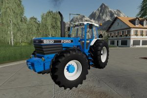 Мод «Ford 8830» для Farming Simulator 2019 2