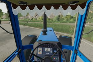 Мод «Ford 8830» для Farming Simulator 2019 3
