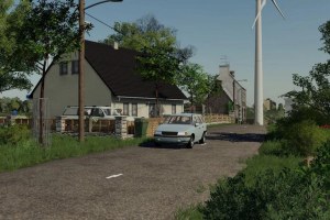 Карта «Les Plaines Normandes» для Farming Simulator 2019 5