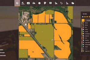 Карта «Cable Minnesota» для Farming Simulator 2019 2