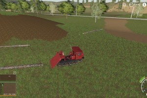 Мод трелёвочный трактор «ТТ4» для Farming Simulator 2019 2
