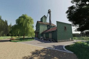 Карта «Frickley Doncaster UK» для Farming Simulator 2019 7