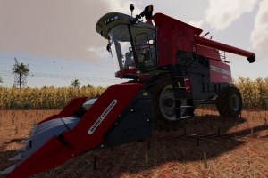 Мод «Massey Ferguson ATR Series Pack» для Farming Simulator 2019 6