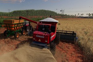 Мод «Massey Ferguson ATR Series Pack» для Farming Simulator 2019 5