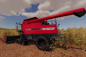 Мод «Massey Ferguson ATR Series Pack» для Farming Simulator 2019 3