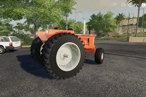 Мод «Allis Chalmers D21» для Farming Simulator 2019 5
