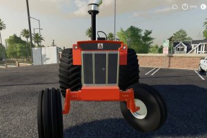 Мод «Allis Chalmers D21» для Farming Simulator 2019 3
