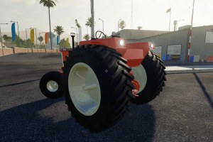 Мод «Allis Chalmers D21» для Farming Simulator 2019 2