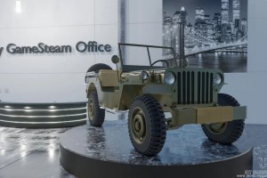 Мод «Jeep Willys 4X4» для Farming Simulator 2019 4