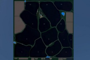 Карта «Lithuanian» для Farming Simulator 2019 2