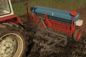 Мод «Lizard Ulep 3M» для Farming Simulator 2019 2