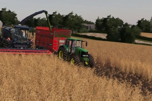 Мод «Redlock 180/12.0 Trailer» для Farming Simulator 2019 3