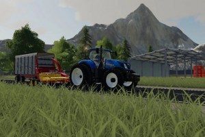Карта «Knight Farms» для Farming Simulator 2019 5