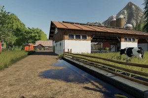 Карта «Knight Farms» для Farming Simulator 2019 6