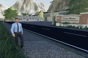 Карта «Knight Farms» для Farming Simulator 2019 3