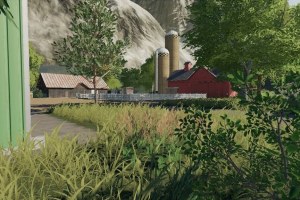 Карта «Knight Farms» для Farming Simulator 2019 4