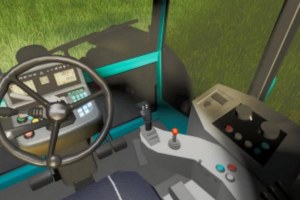 Мод «Fendt Xylon» для Farming Simulator 2019 2