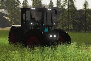 Мод «Fendt Xylon» для Farming Simulator 2019 3