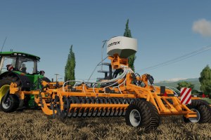 Мод «Ma/ag Pack» для Farming Simulator 2019 4