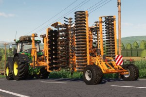 Мод «Ma/ag Pack» для Farming Simulator 2019 2