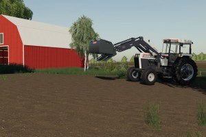 Мод «White Workhorse Series» для Farming Simulator 2019 4