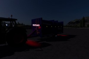 Мод «Slurry Tank 70» для Farming Simulator 2019 2