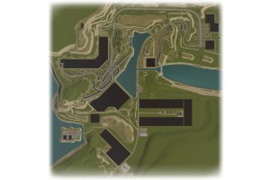 Карта «The Farm Of Ben» для Farming Simulator 2019 2