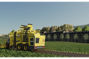 Карта «The Farm Of Ben» для Farming Simulator 2019 5