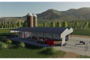 Карта «The Farm Of Ben» для Farming Simulator 2019 6