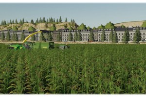 Карта «The Farm Of Ben» для Farming Simulator 2019 4