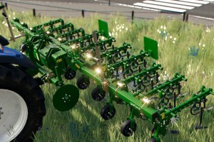 Мод «Garford Robocrop» для Farming Simulator 2019 3