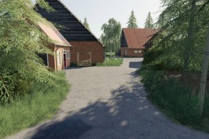 Карта «Hollandscheveld» для Farming Simulator 2019 5