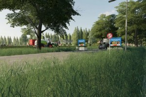 Карта «Hollandscheveld» для Farming Simulator 2019 2
