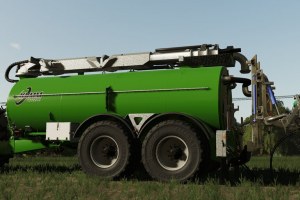 Мод «Kumm KTR 18500» для Farming Simulator 2019 2