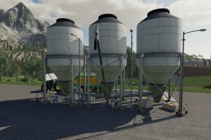 Мод «Fillable Storage For Lime/Fertilizer And Seeds» для Farming Simulator 2019 2