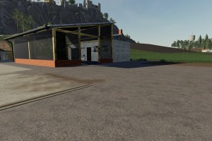 Мод «Wash Place» для Farming Simulator 2019 3