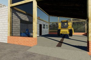 Мод «Wash Place» для Farming Simulator 2019 2