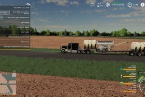 Мод «Seed Tender Trailer» для Farming Simulator 2019 2