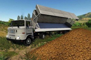 Мод «DDR IFA VIP» для Farming Simulator 2019 2