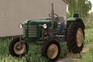 Мод «Ursus c4011 4x2» для Farming Simulator 2019 2