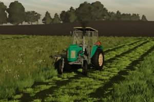 Мод «Ursus c4011 4x2» для Farming Simulator 2019 3